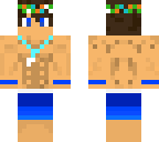 hawaii boy blue