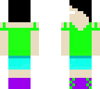 herobrine's girlfriend