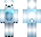ice polar bear
