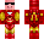 iron man pig