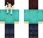 jumper boy skin