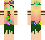 jungle girl