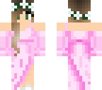 jurk neutje roze