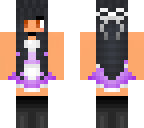 kawaii aphmau maid