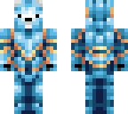 knight polar bear