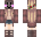 mask girl
