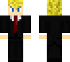 meta in a suit