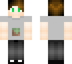 minecraft boy