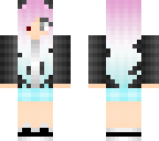 my minecraft skin