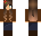 my minecraft skin