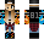 my new skin