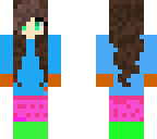 my sisters skin