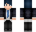 my version of kyran from itsfunneh's roleplay