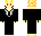 naruto en traje