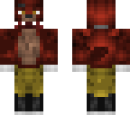 non broken foxy