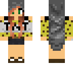 ocelot explodingtnt girl