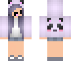 panda chibi
