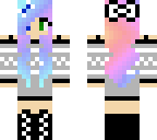 pastel girl