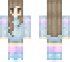 pastel stripes