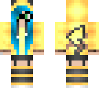 pikachu girl