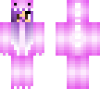 pink baby dino