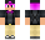 pink geek