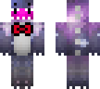 pink guy in onsie