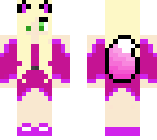 pink wolf