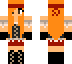 pirate girl