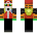pokemon tiger