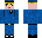 police woman