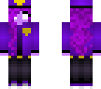 purpl girl