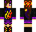 purple girl preston lover