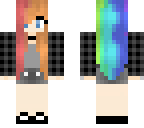 rainbow emo