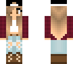random girl
