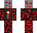 redstone man