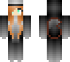 rogue shadow girl wolf