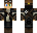 steam punk archer