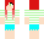 summer girl