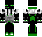 swag green enderman