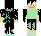 swag horse lady