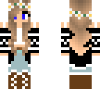 sweater girl