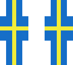 sweden's flag