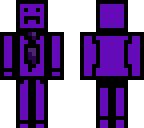 the purple guy from fnaf