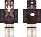 timbre wolf girl