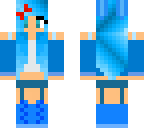 toy bonnie girl
