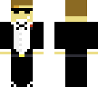 tuxedo null
