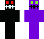 two face