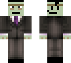 use this skin to get rid of herobrine