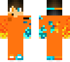 water and fire prison